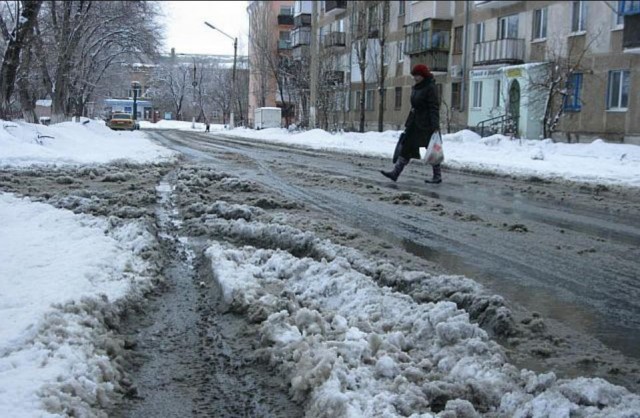 Скоро, по всей стране