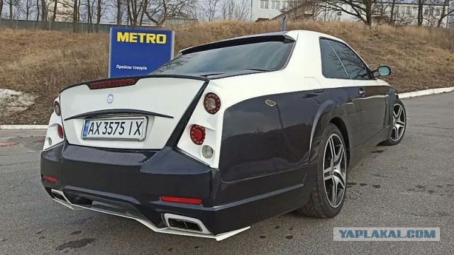 Слово об автомобилях 4. Разная современность