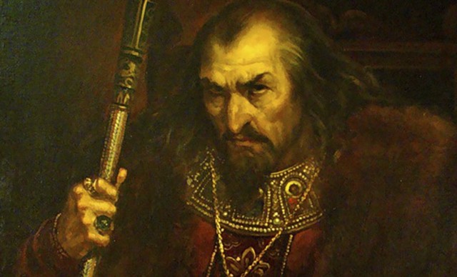 Голос Мордора: Почему для Николая Сванидзе Иван Грозный самый кровавый монарх в русской истории