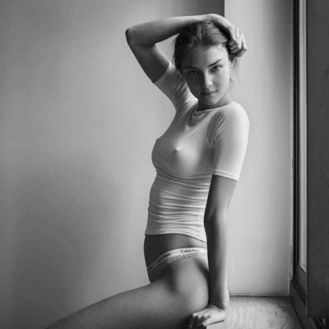 Прекрасная половина человечества (Vol.70) В белом