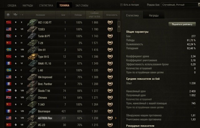 Wargaming 61