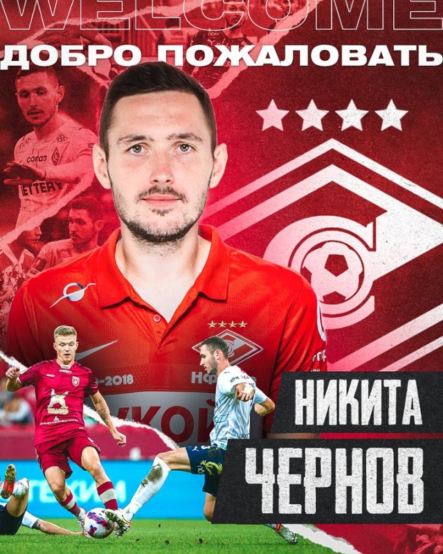 Футбол Спартак 2020/2021