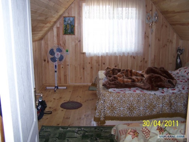 Зеленый (сельский) туризм в Моринцах (Украина)
