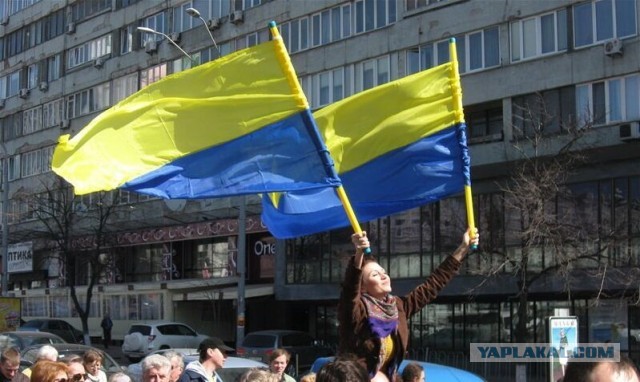 Так Украина отделялась от России: полные драматизма кадры девяностых