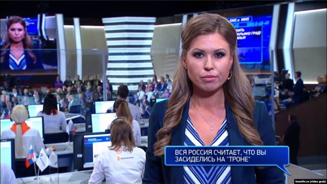 "Чрезвычайно важное" выступление Путина В.В. на ПМЭФ. Прямая трансляция