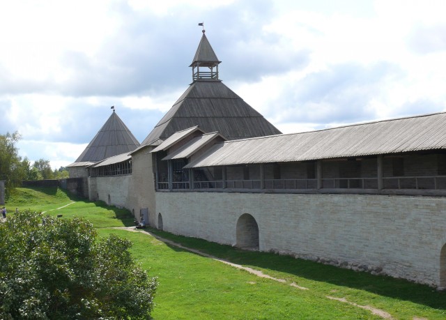 Самые красивые исторические замки.