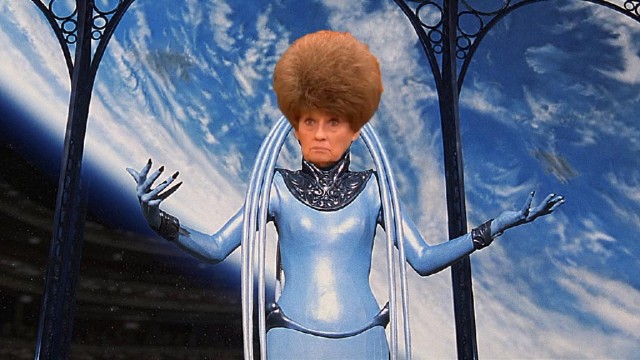 Фотожаба. Лампочка.