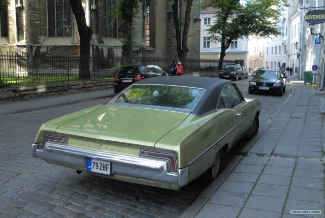 Спб-Таллин-Хельсинки-Спб