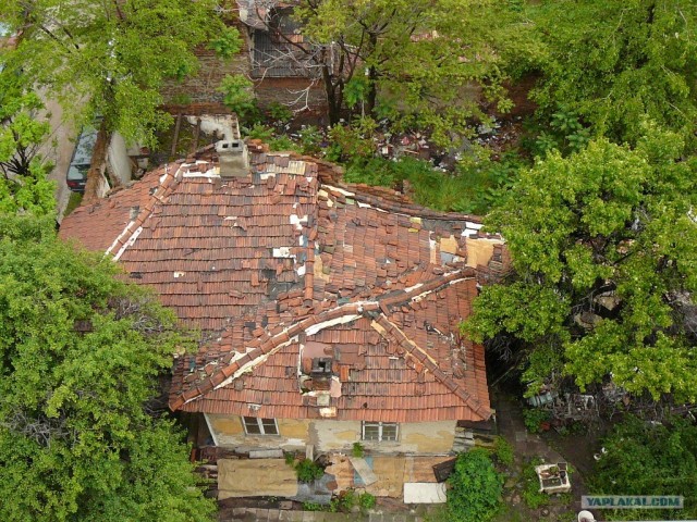 Переезд в Болгарию