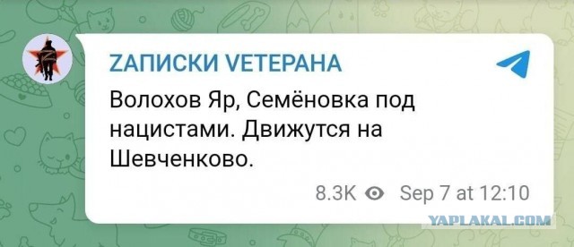 Отступили