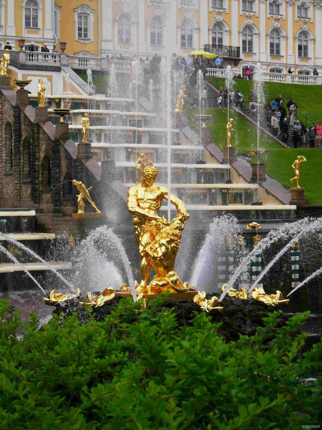 Ярцево - Брест - Питер - Ярцево