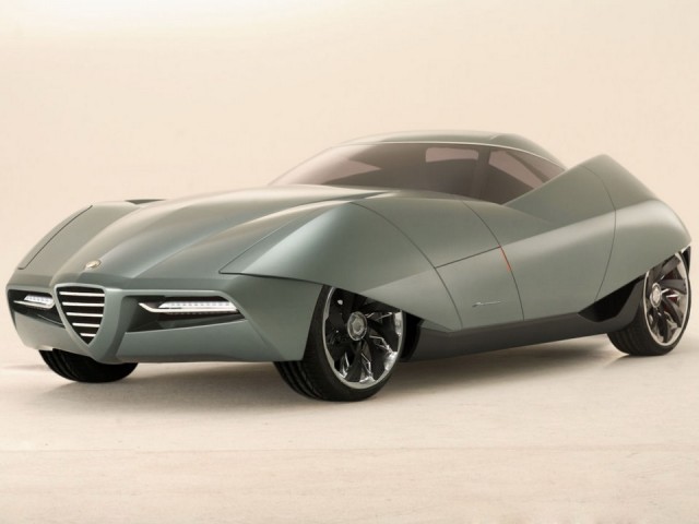 Alfa Romeo B.A.T. - Красивых автофото пост