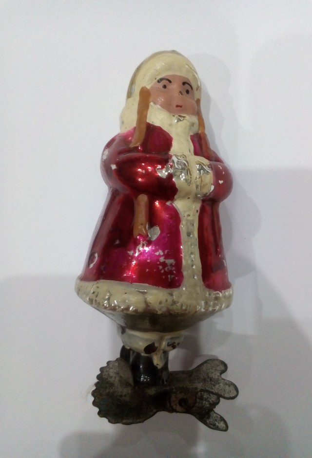 У кого самые раритетные игрушки?