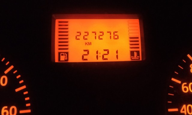 Запуск в -30°C