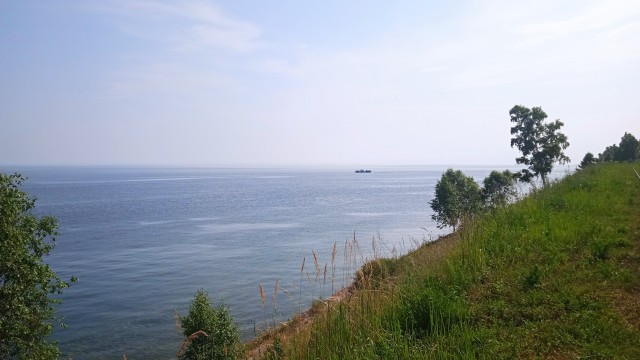 Про треск льда на Байкале⁠⁠