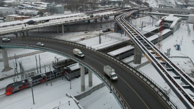 Правительство РФ отложило строительство автомагистралей на пять лет