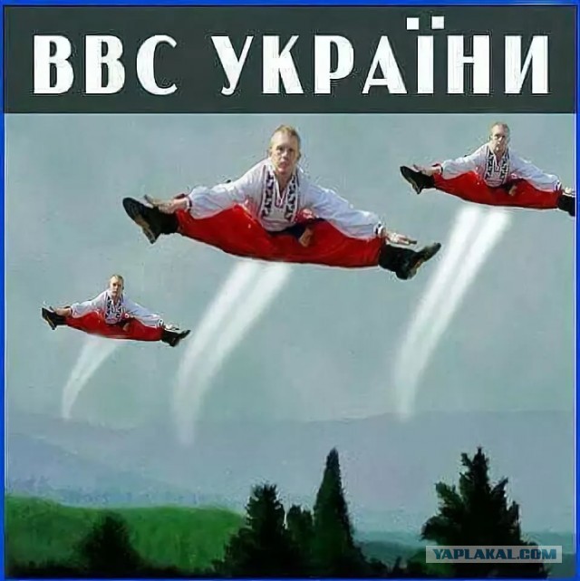 Украинский летчик заявил, что у Киева заканчиваются истребители