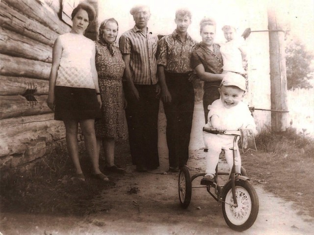 Назад в прошлое. Одна неделя в 1980 году...