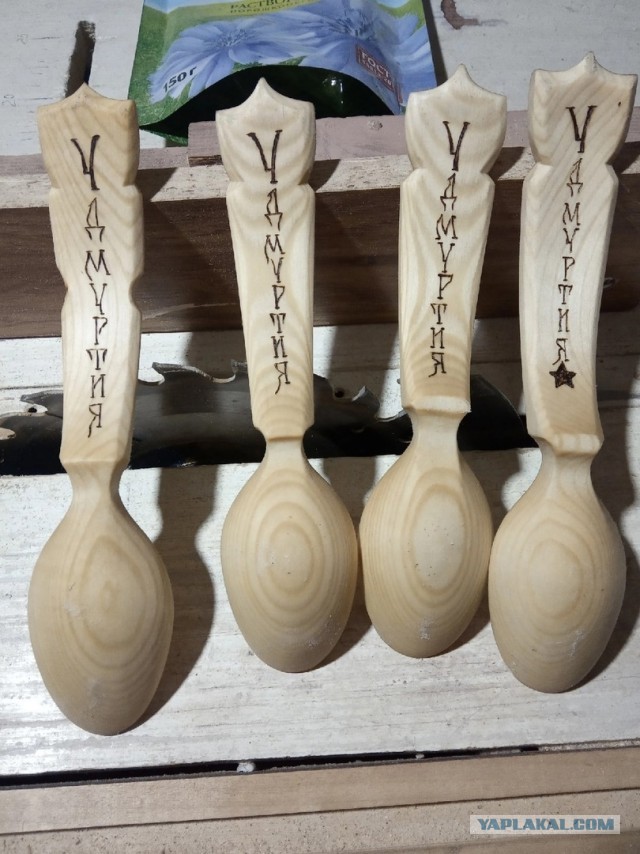 Sashaaist: Ложка для солдата