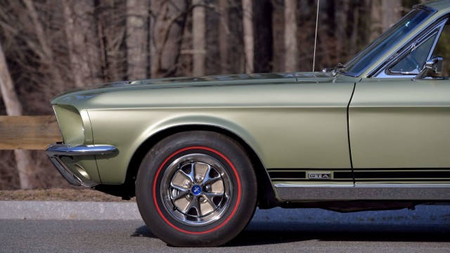 1967 Shelby GT500. Автопятница №36