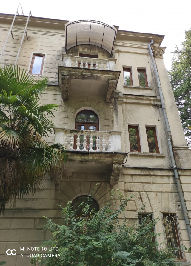 Заброшенка