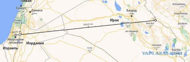 400 секунд до Тель-Авива