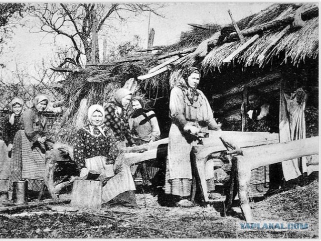 Не знающие рыночной "свободы" "несчастные совки" СССР, Крым 1961 год