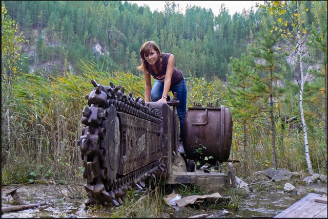 Природа Южного Урала