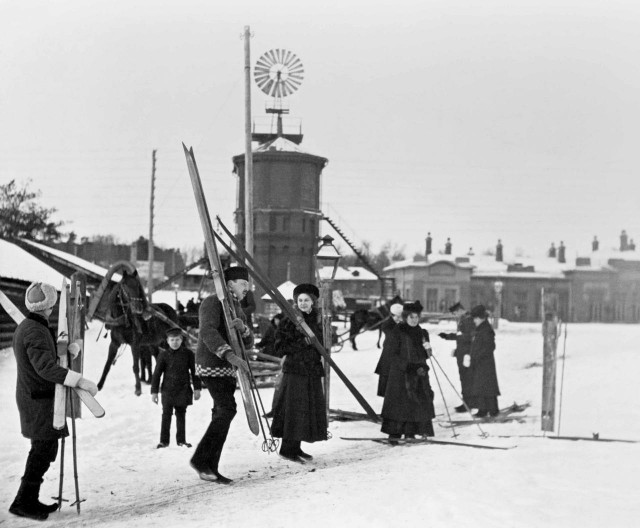 Москва дореволюционная - 3