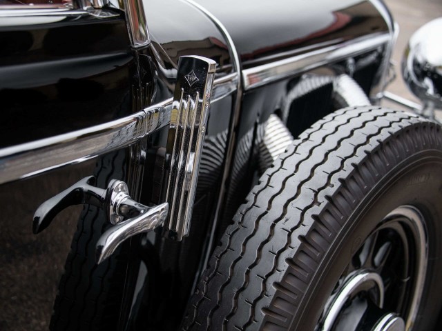 1930 Mercedes-Benz 770K. Автопятница №63.