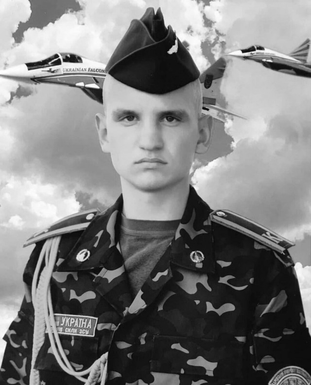 Эпичный момент сбития украинского МиГ-29 под Покровском.