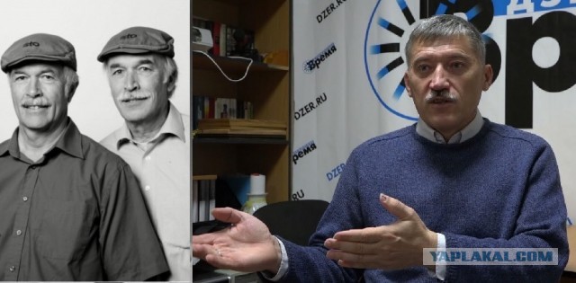 30 портретов людей, не связанных кровным родством, но очень похожих друг на друга