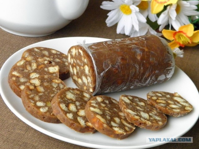 Какая ваша любимая конфета?