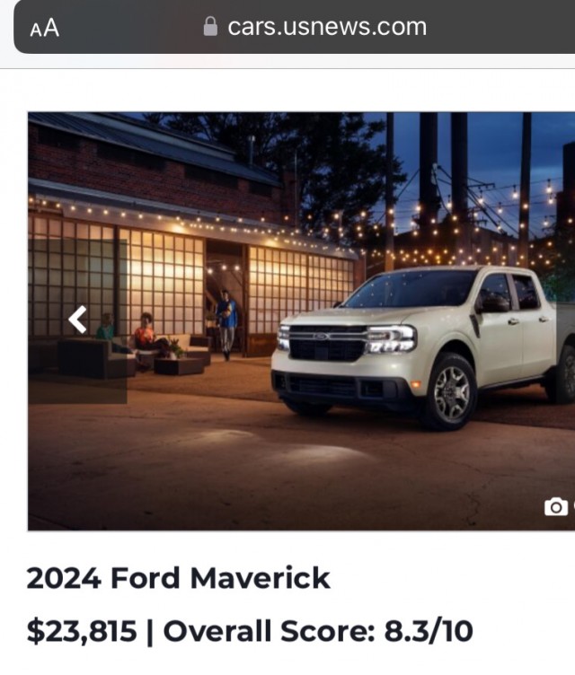 В догонку про Весту за 25000 долларов. Что новое можно купить дешевле?