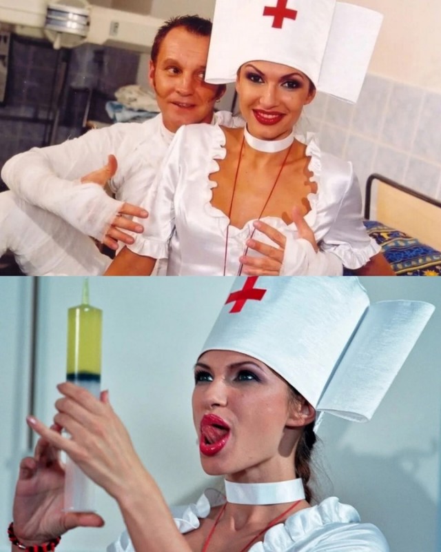 Ностальгическая каша из этих ваших баянов