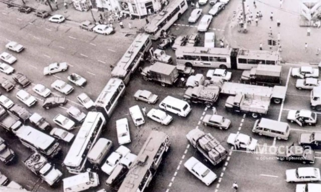 Москва и москвичи. Двадцатый век. 27.09.24
