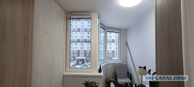 Предлагаем остекление и отделку балконов и лоджий в г. Москве и Московской области