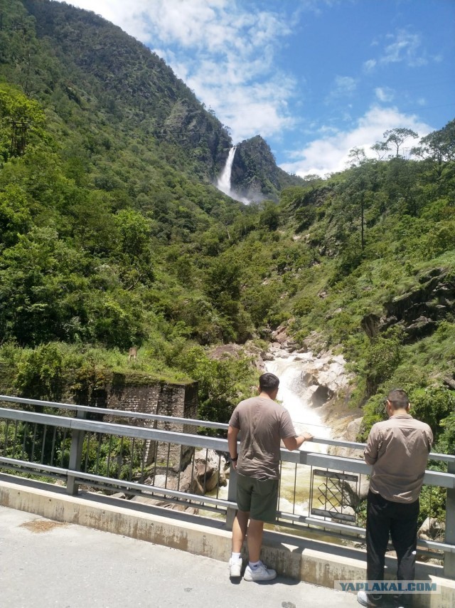 Бутан, таинственный Бутан