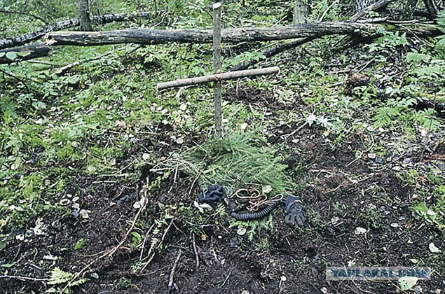 Они пропали за Родину.