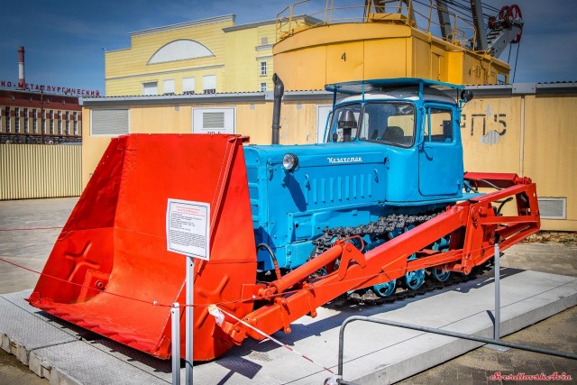 Крупнейший технический музей России в провинциальном городке, в котором ЯПлакал. Часть 1