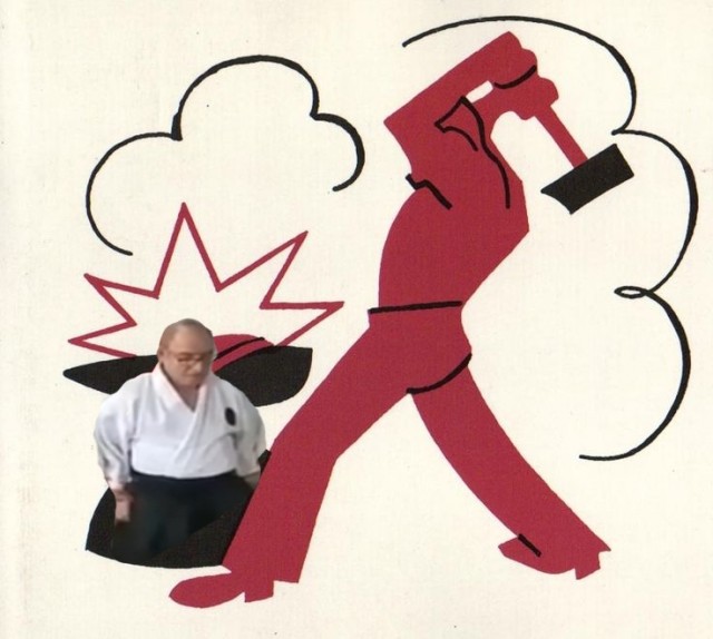 Чкхарек хоть двигался