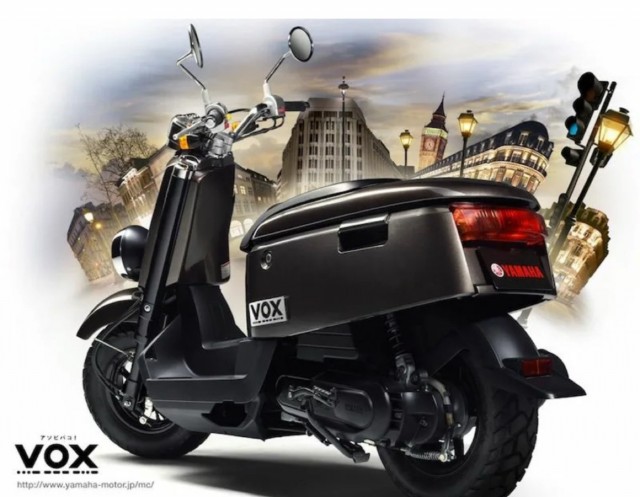 Чемоданчик на 50сс от Yamaha: врываюсь в мотожизнь!