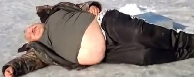 У мишки все хорошо