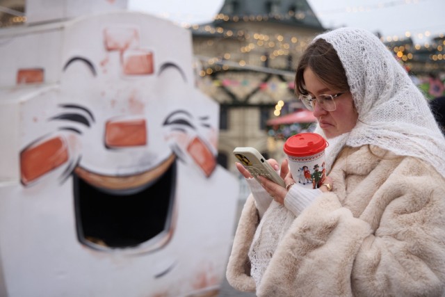 Мобильный интернет в Москве будут замедлять на праздниках, как и в Питере