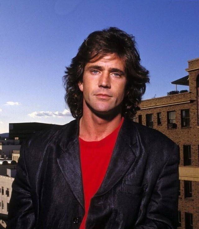 3 января - отмечает свой юбилей МЭЛ ГИБСОН - 70 ЛЕТ