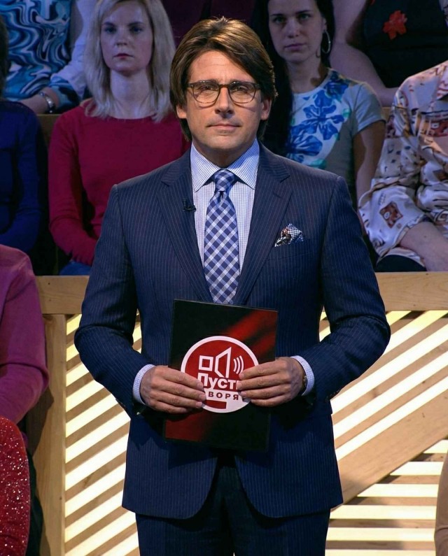 Популярные передачи 90х и 00х глазами Голливуда