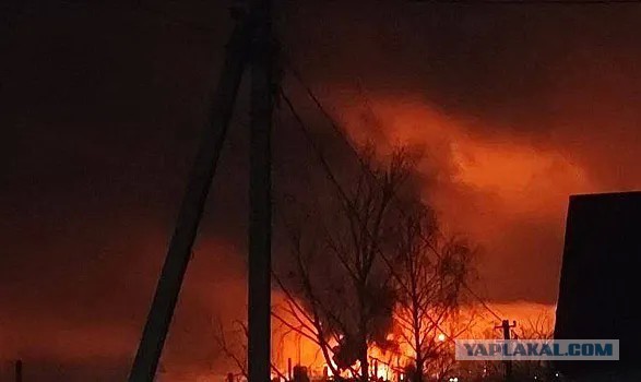 В Смоленской области при атаке ВСУ на предприятие погибли четыре человека