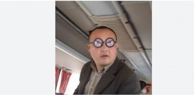 Запоздалый подарок на 23