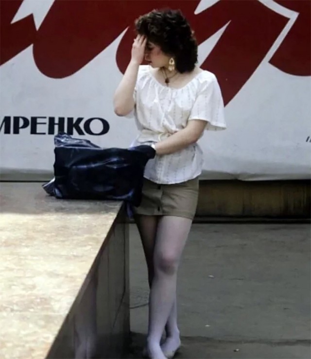 Девчата из 90-х и 00-х