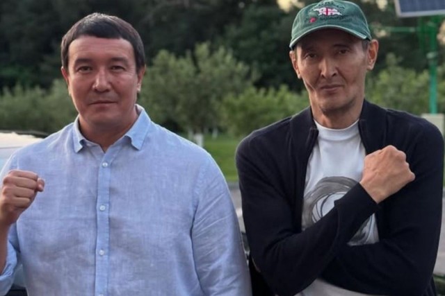 Бандиты в 90-е.